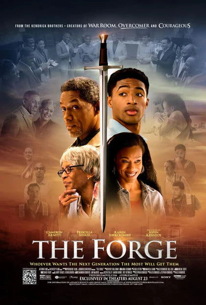 The Forge HD via moviesanywhere