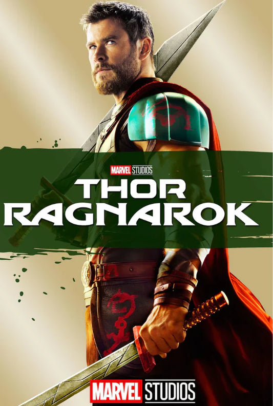 THOR RAGNAROK MA  HD  HD