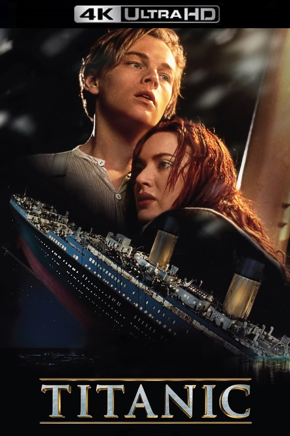 TITANIC 4K  or   Paramount Redeem