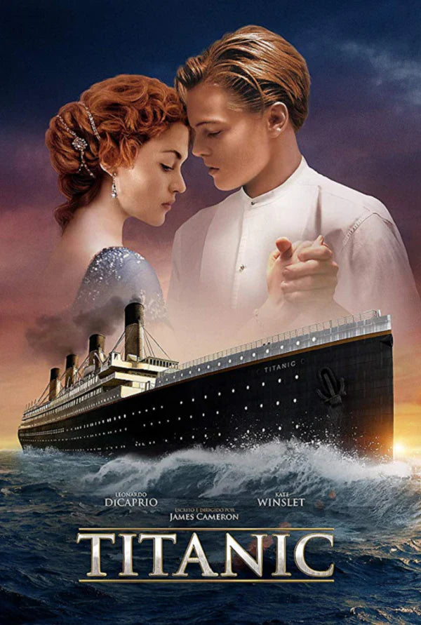 TITANIC  HD