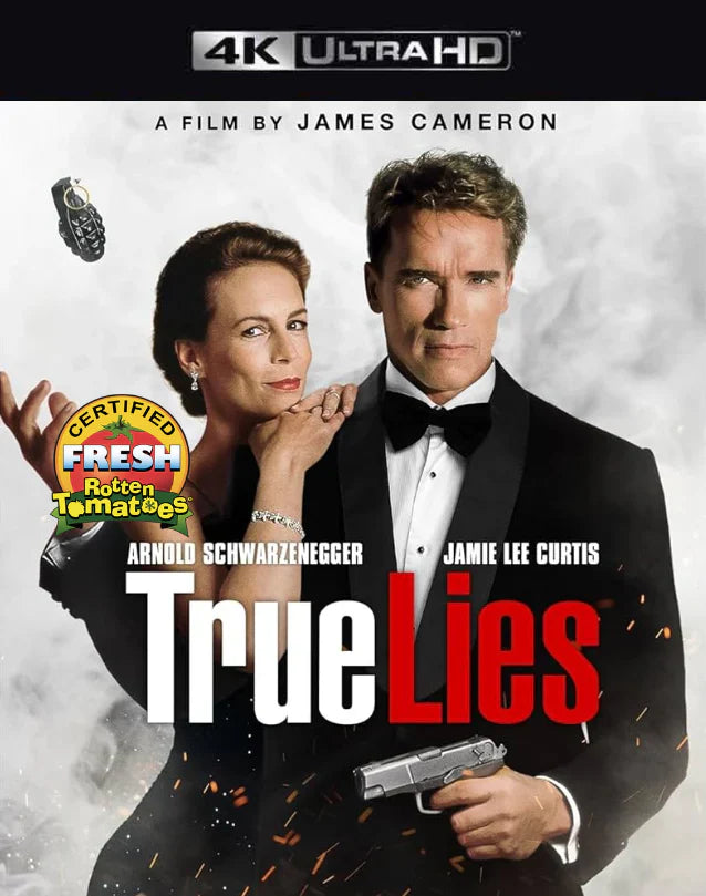 TRUE LIES  4K OR  4K  MA