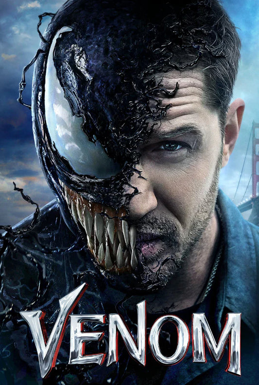 VENOM  HD OR  HD  MA