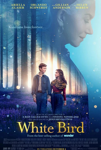 White Bird HD via movieredeem