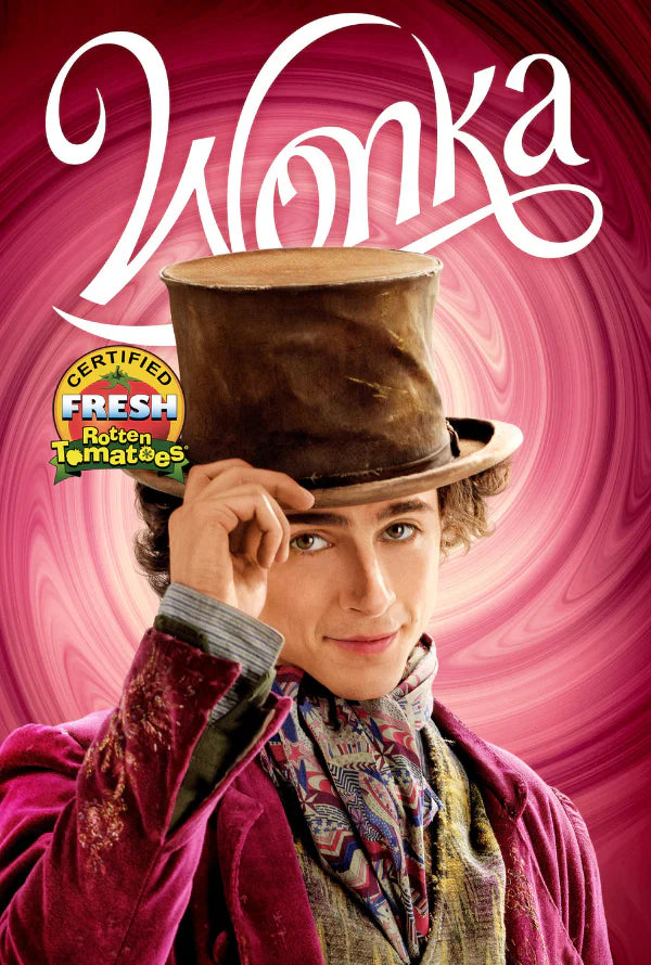 WONKA  HD OR  HD  MA