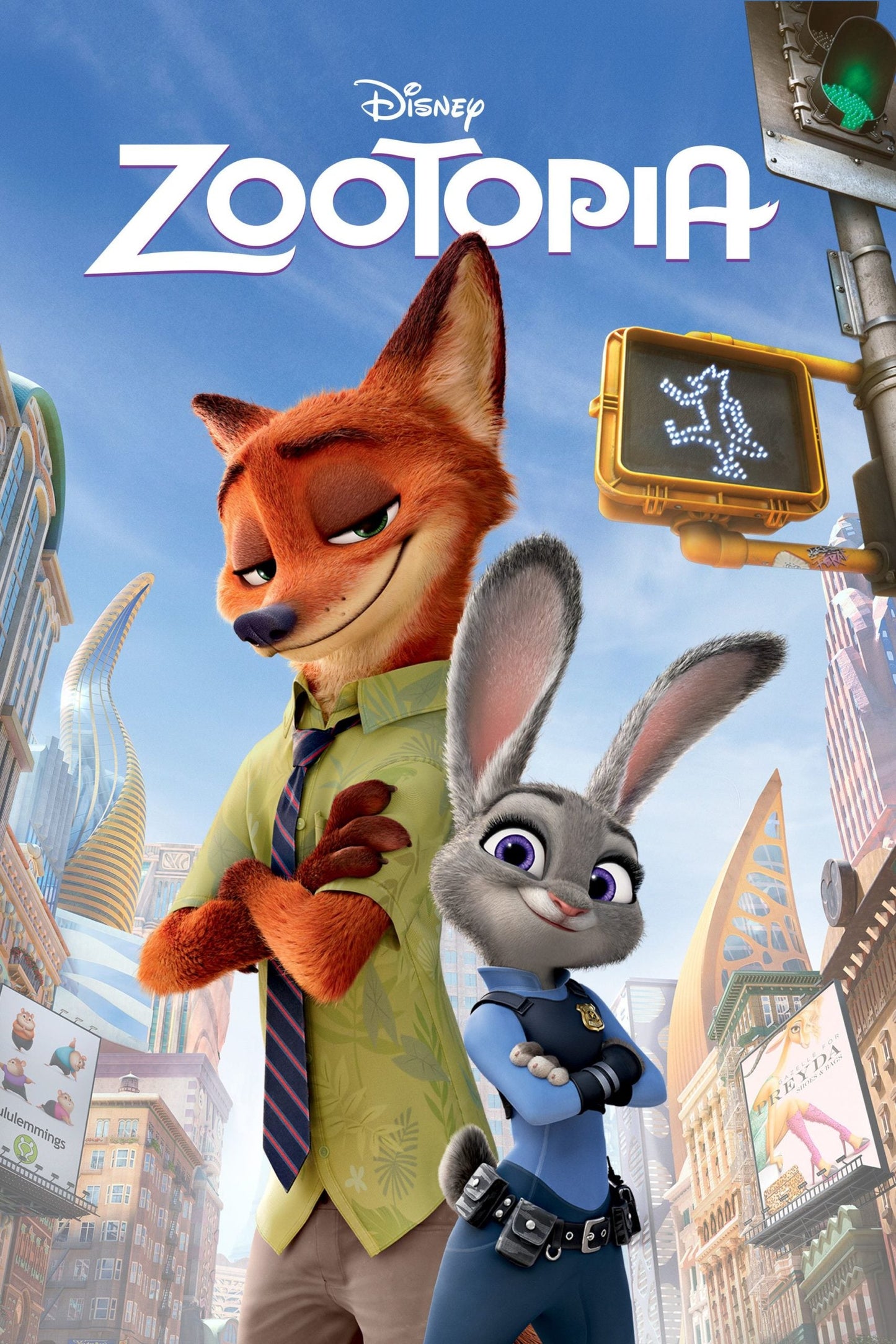 Zootopia 4K