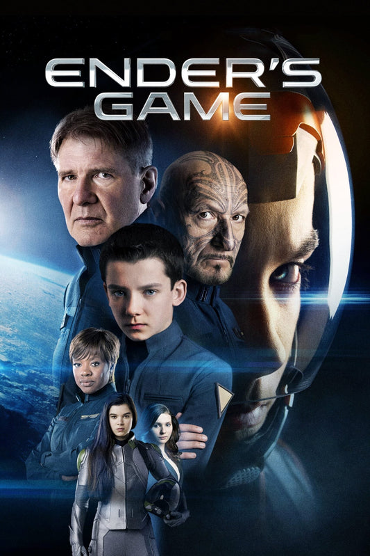 ENDER'S GAME 4K