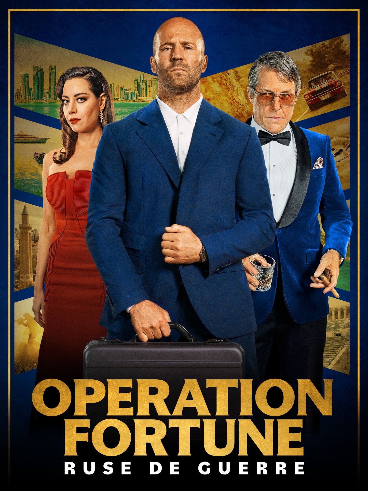 OPERATION FORTUNE  HD