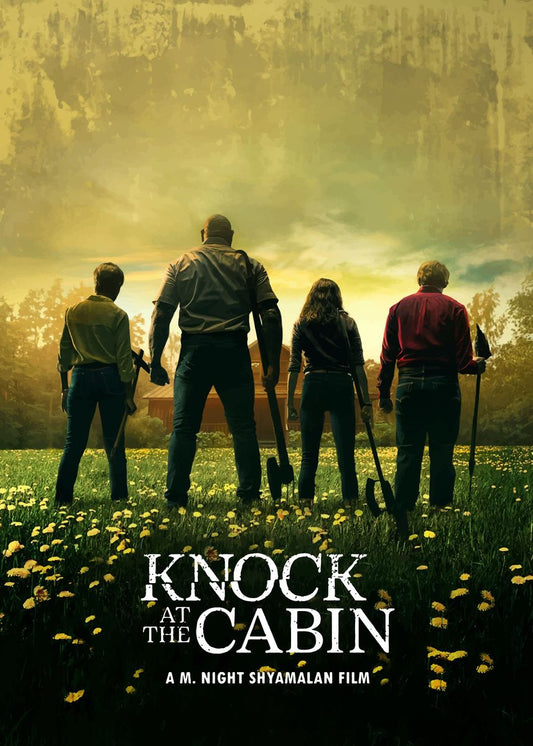 Knock at the Cabin HD