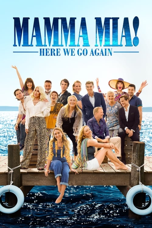 MAMMA MIA! HERE WE GO AGAIN HD