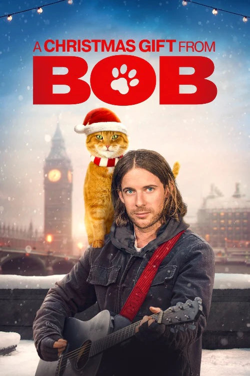 A Christmas Gift From Bob 4K via redeemmovie