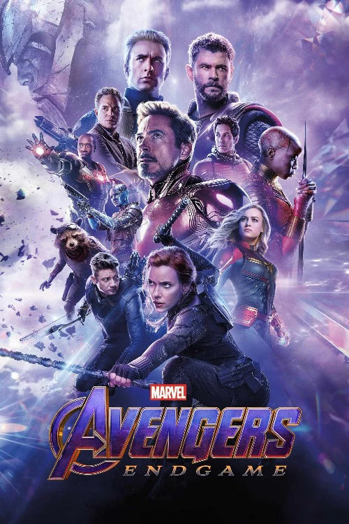 Marvel: Avengers Endgame HD Moviesanywhere