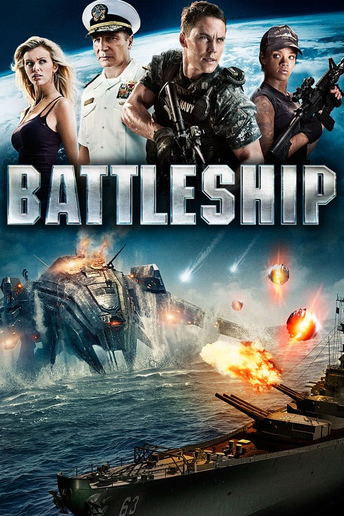 Battleship 4K via Moviesanywhere