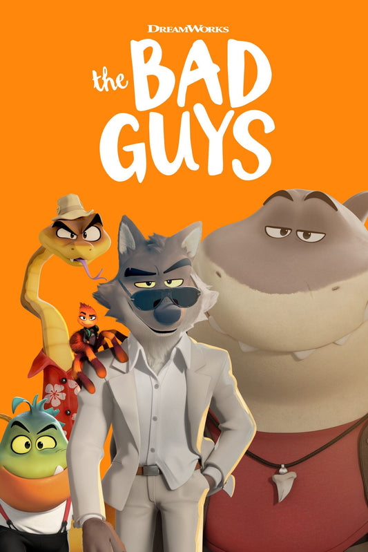 The Bad Guys HD