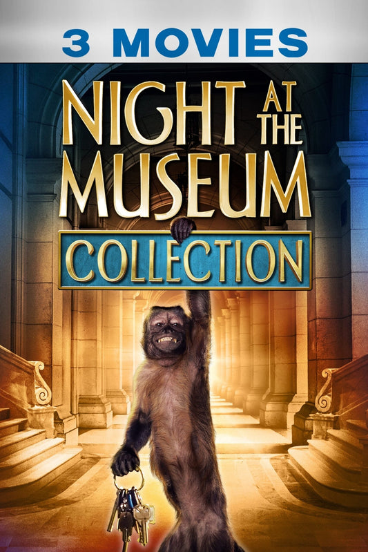 Night at the Museum Triple Feature Bundle HD