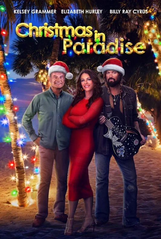 Christmas in Paradise HD