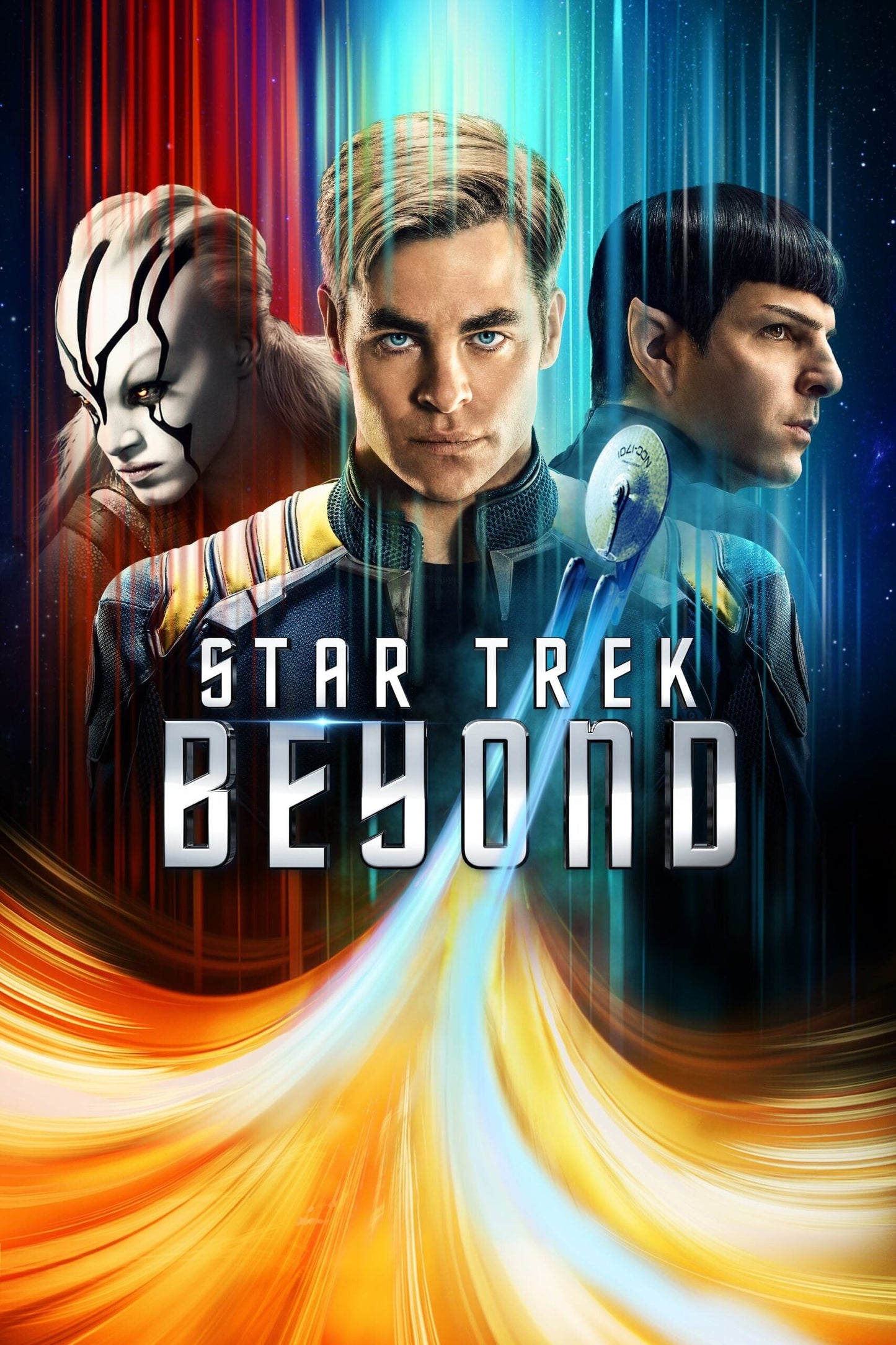 STAR TREK BEYOND  HD