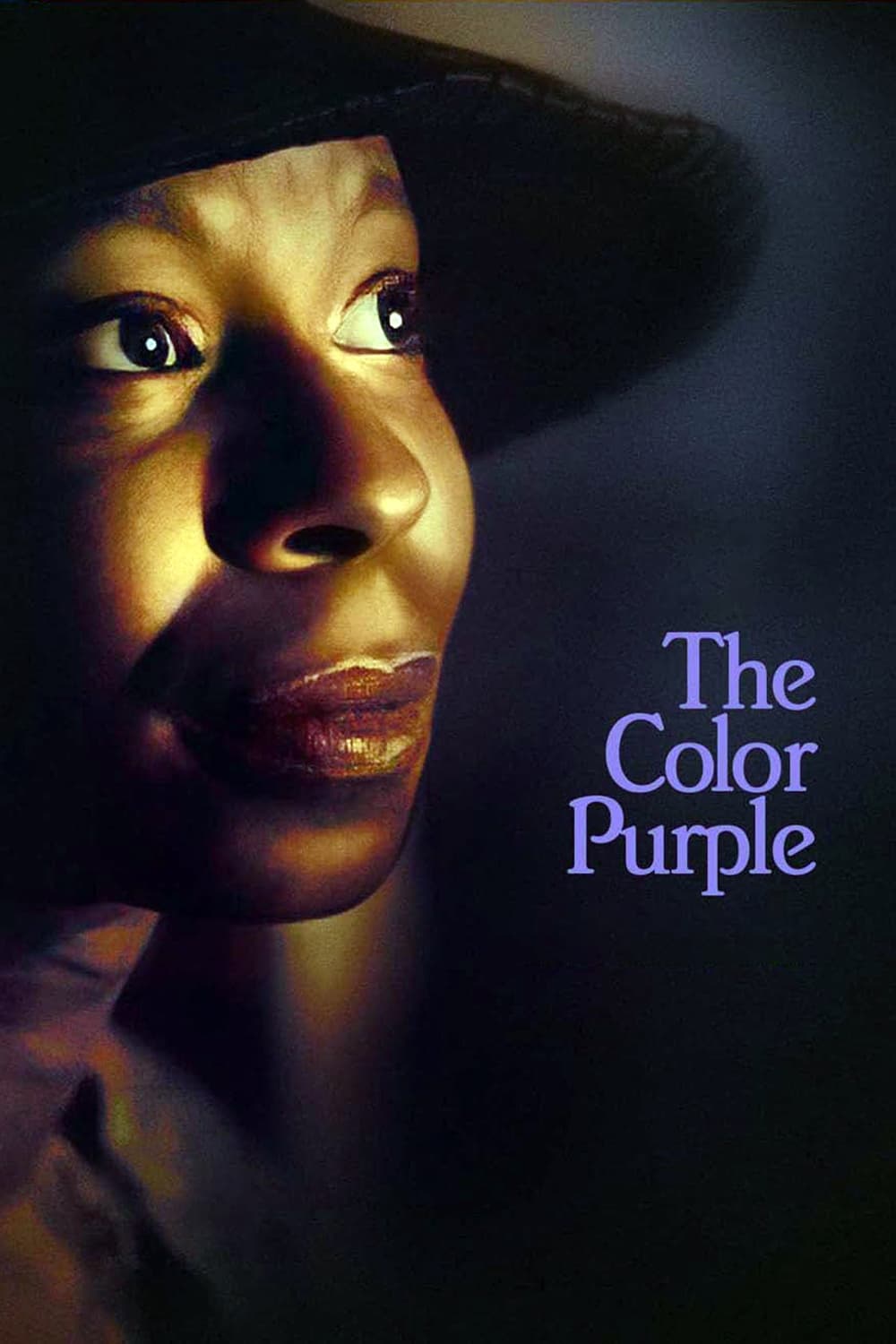 THE COLOR PURPLE 4K