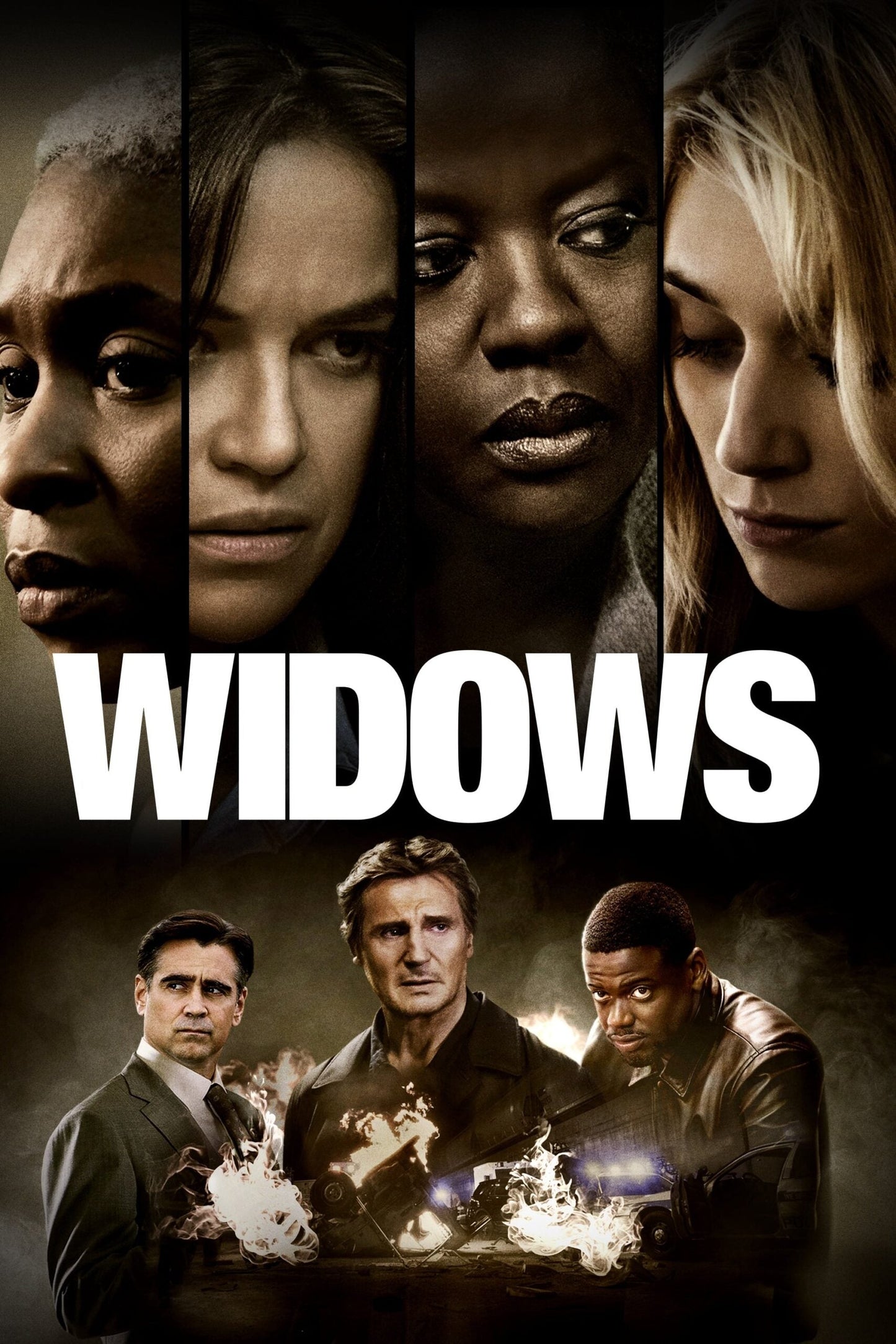 WIDOWS 4K