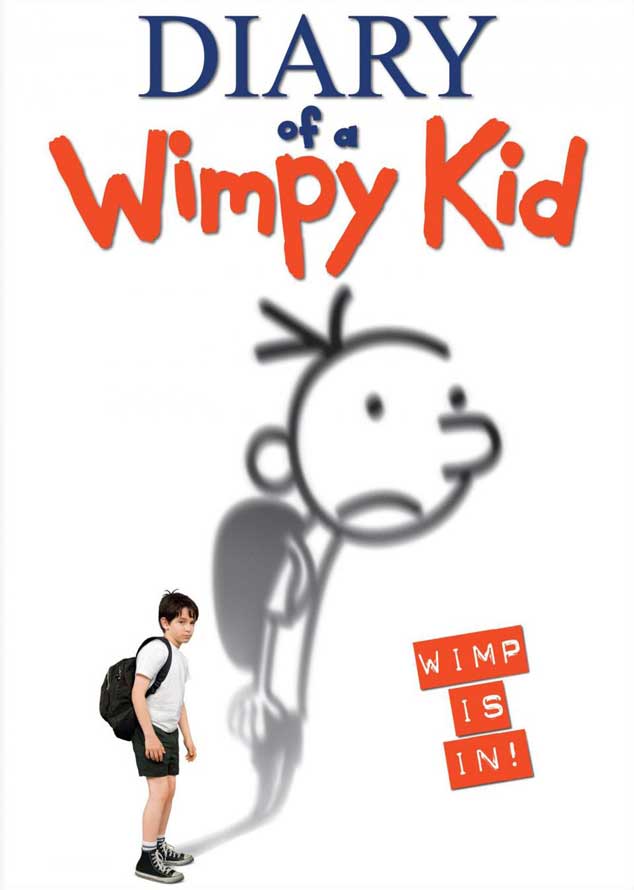 DIARY OF A WIMPY KID  HD OR  HD  MA