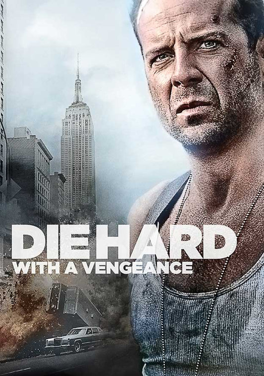 DIE HARD WITH A VENGEANCE HD