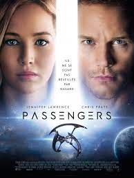 Passengers 4K