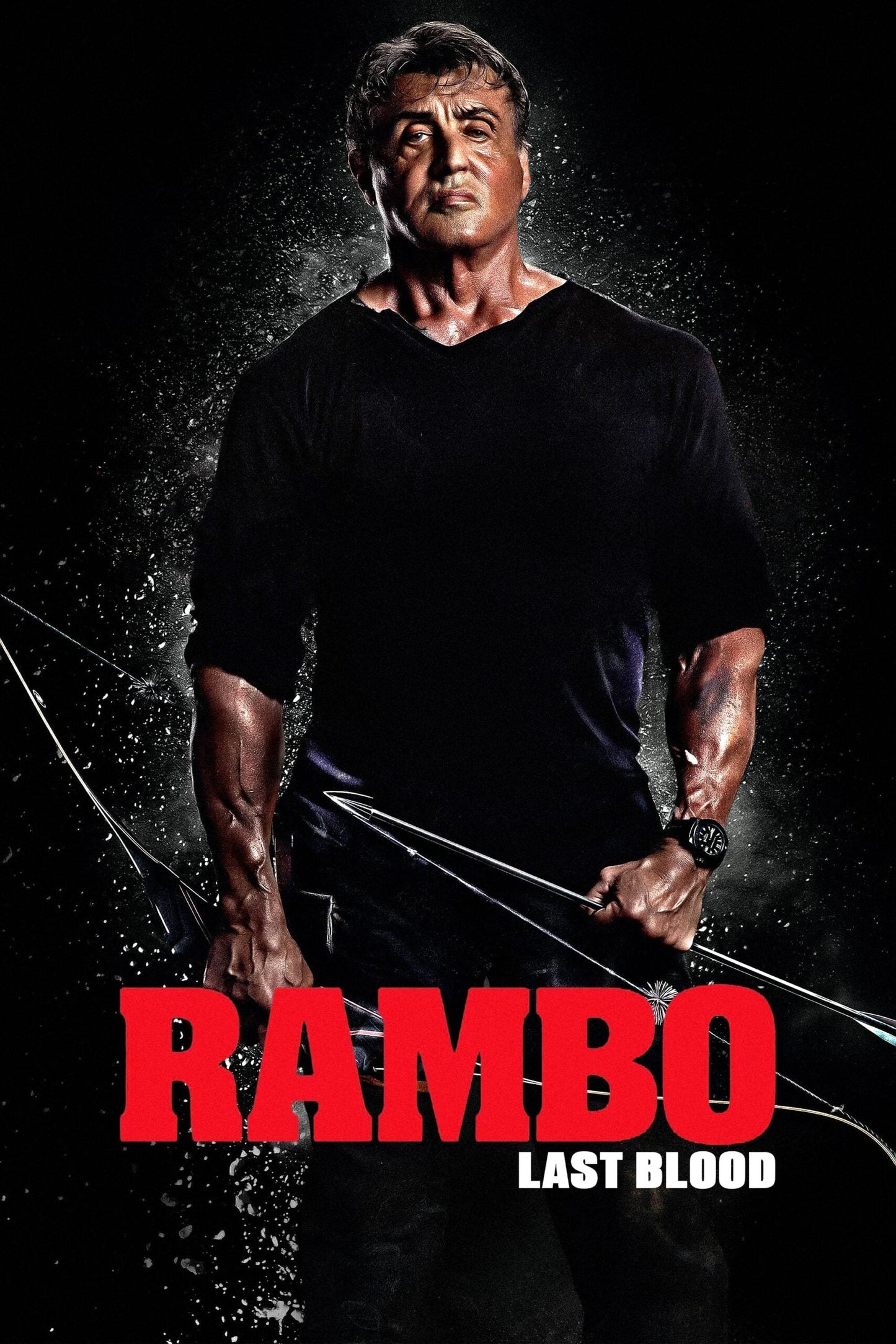 RAMBO LAST BLOOD  4K OR  4K