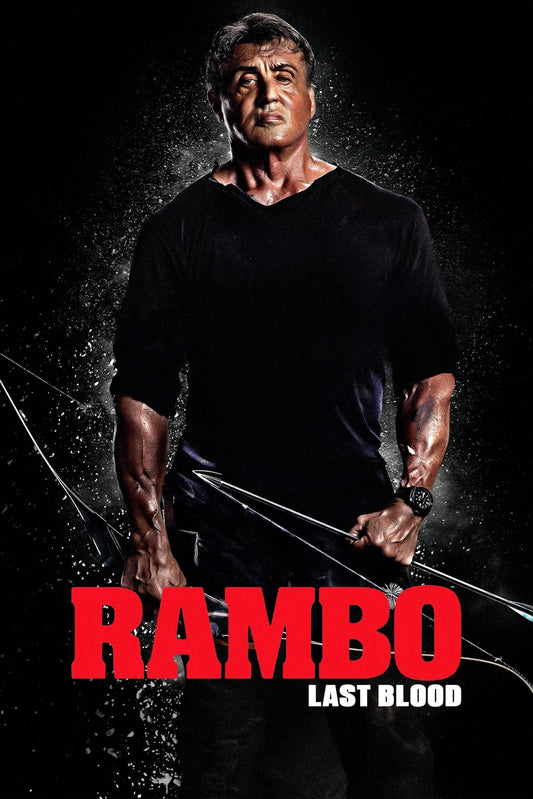 RAMBO LAST BLOOD  4K OR  4K