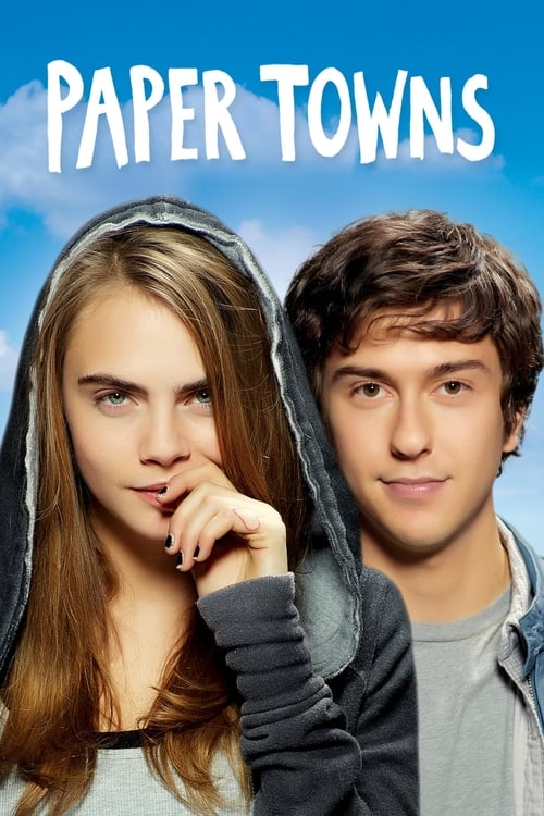 PAPER TOWNS  HD OR  HD