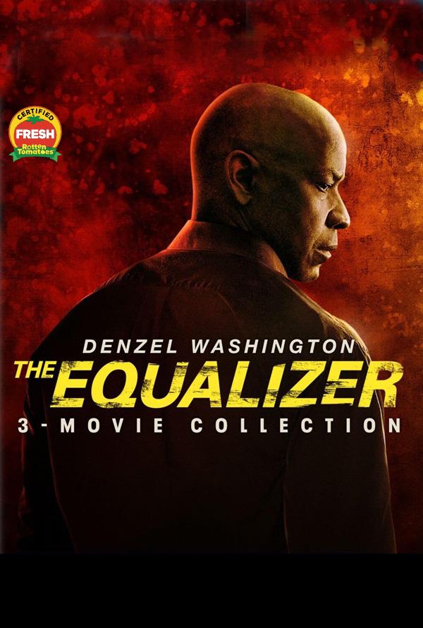 THE EQUALIZER TRILOGY HD