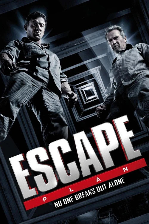 Escape Plan 4K Via movieredeem.com