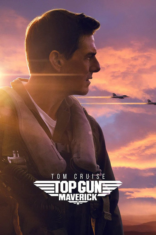 Top Gun Maverick 4K  or   Paramount redeem