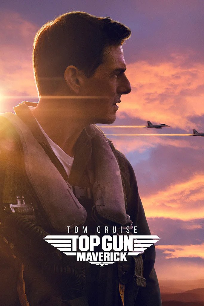 Top Gun Maverick HD  or   Paramount redeem