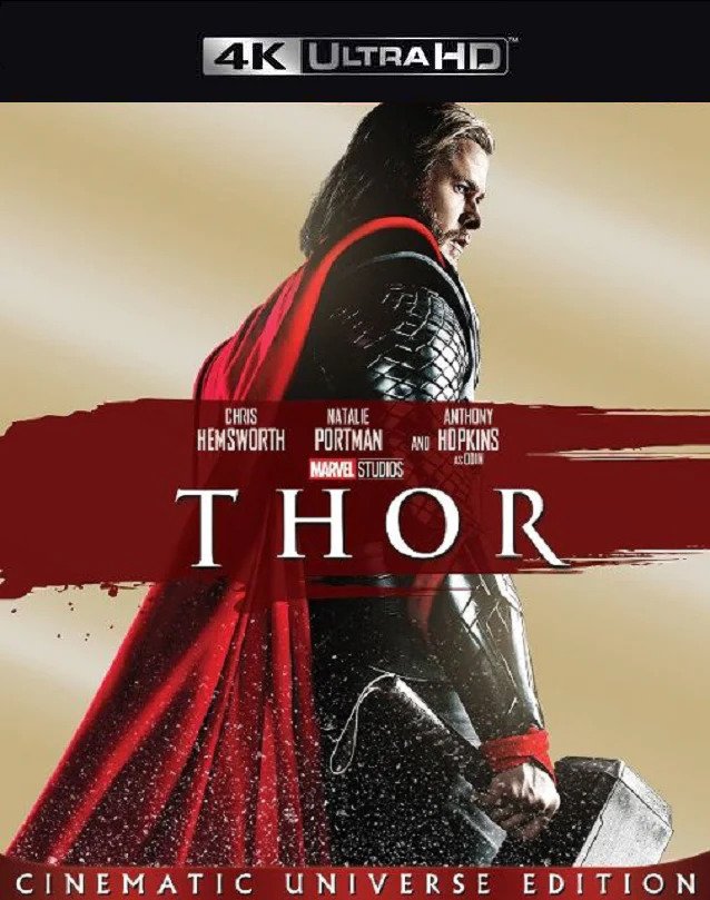 Thor 4K