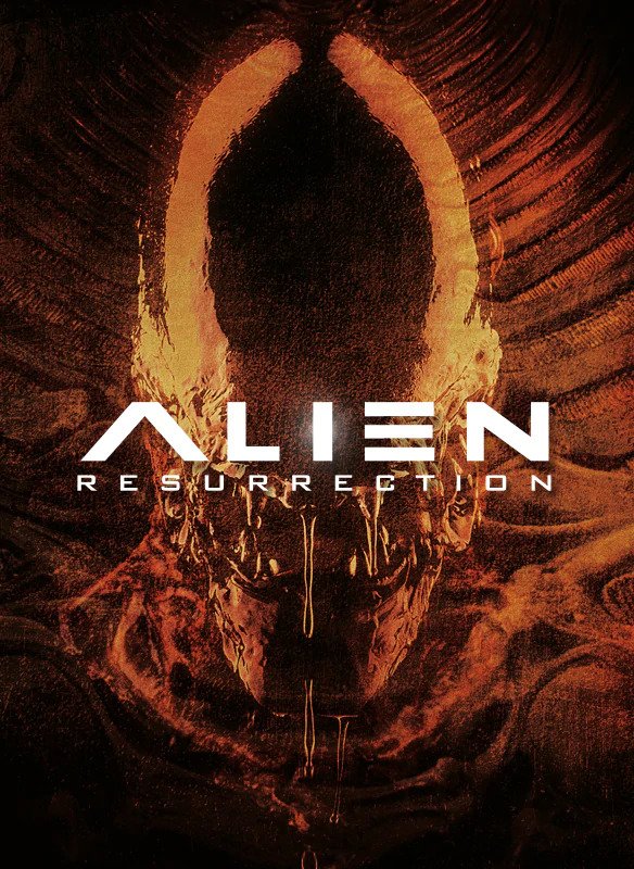 Alien : Resurrection HD