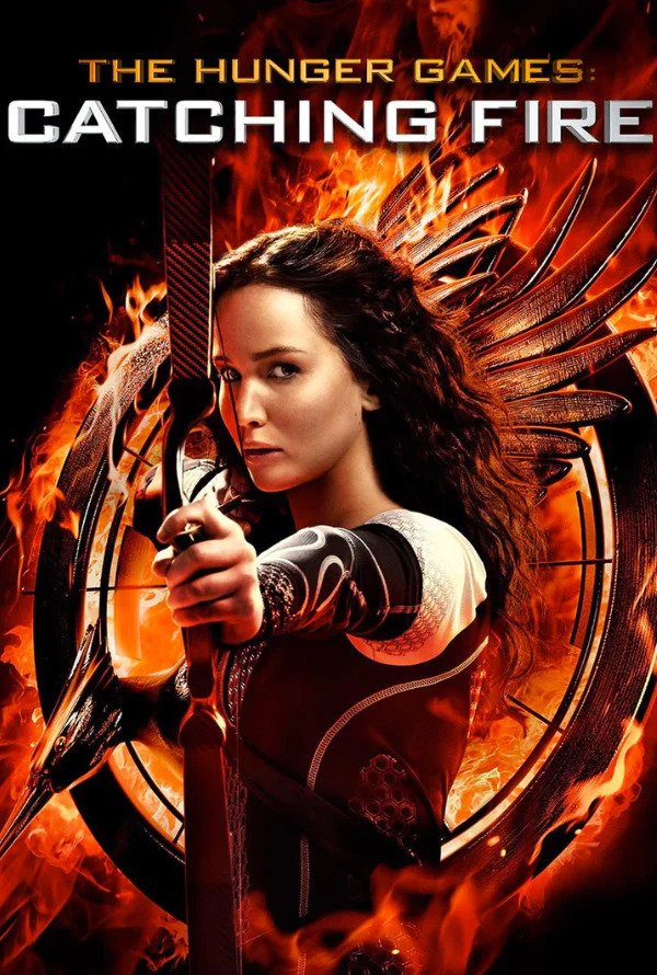 THE HUNGER GAMES: CATCHING FIRE  4K or  HD