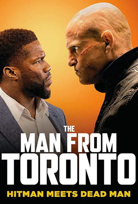 THE MAN FROM TORONTO HD