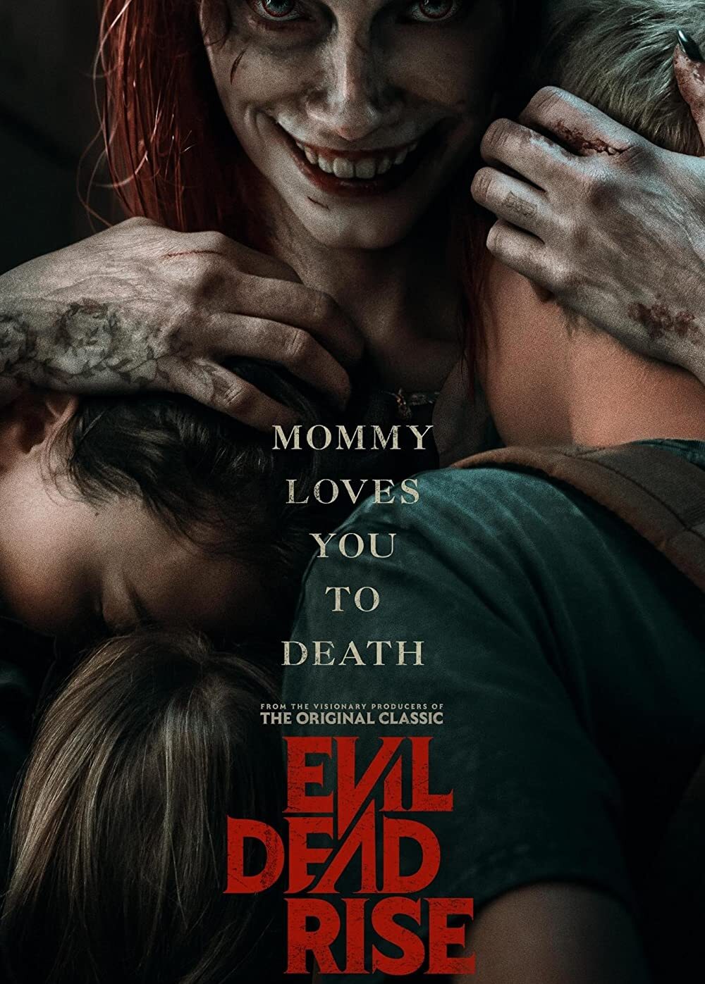 EVIL DEAD RISE HD