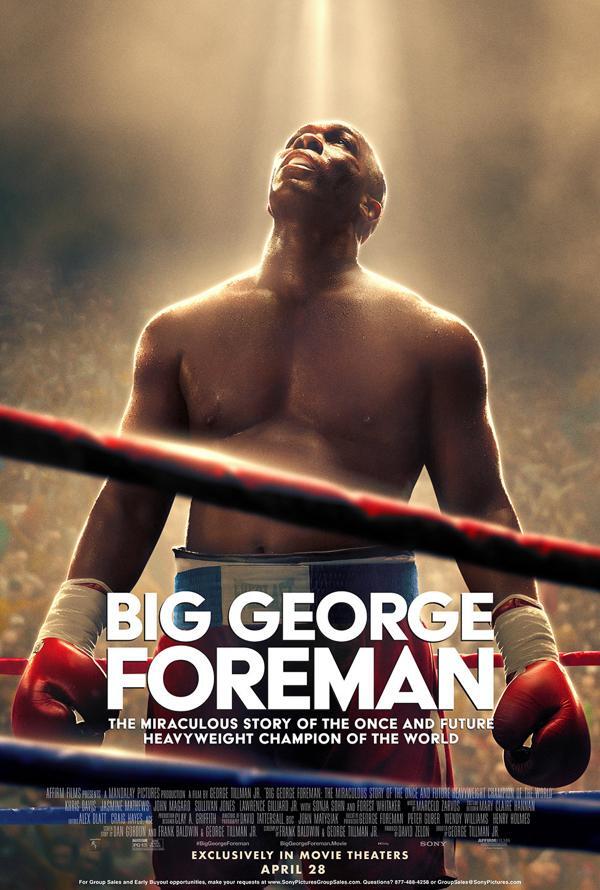 BIG GEORGE FOREMAN HD