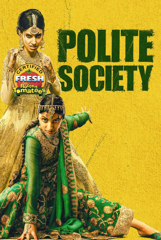 POLITE SOCIETY HD