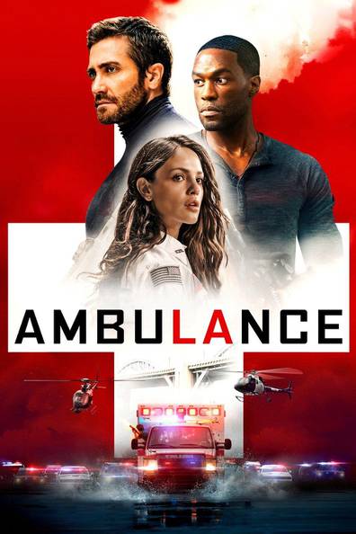 Ambulance 4K