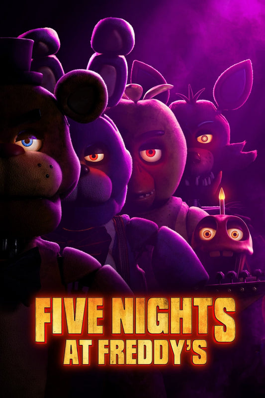 FIVE NIGHTS AT FREDDY'S HD