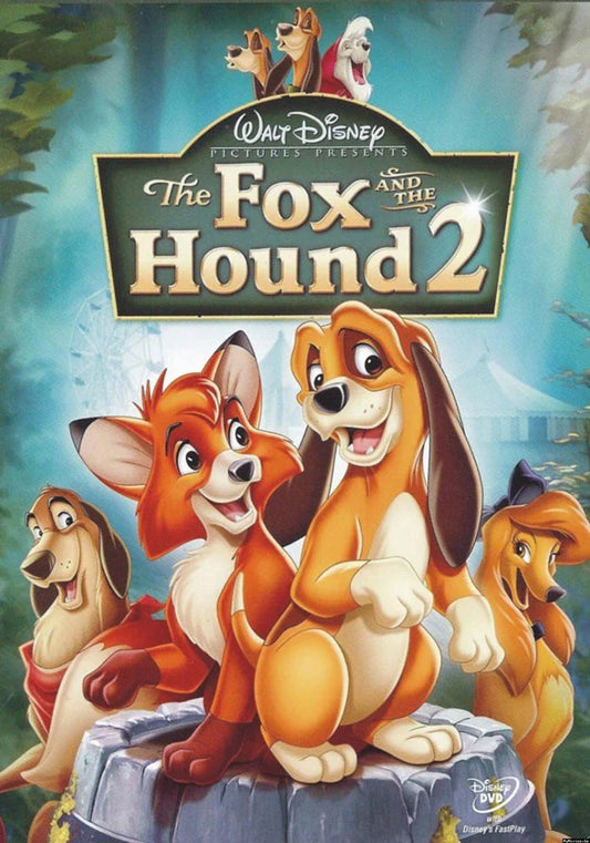 THE FOX AND THE HOUND 2