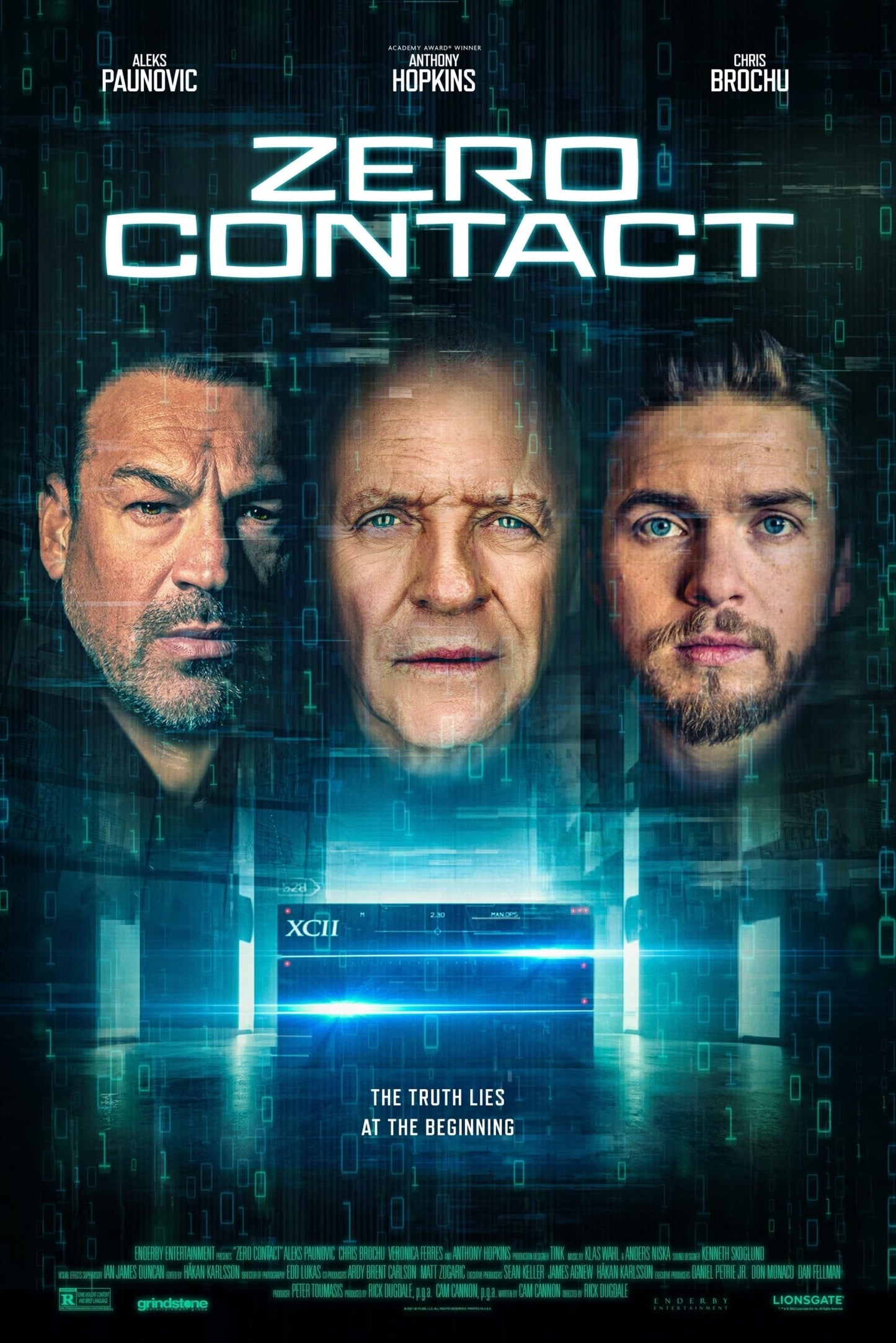 ZERO CONTACT HD   Movieredeem