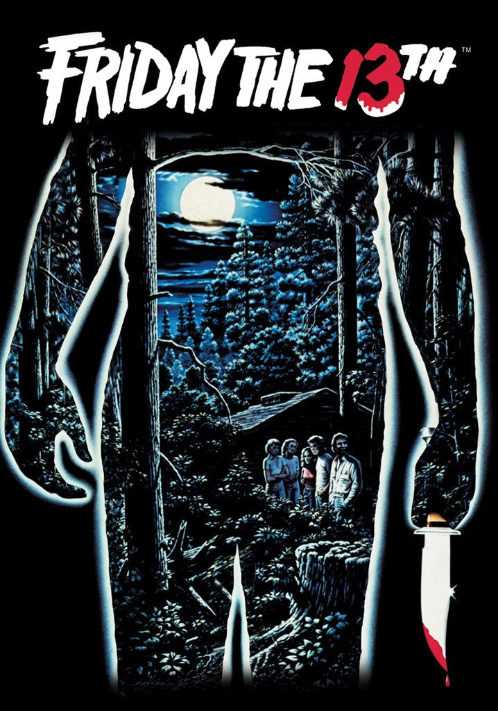 Friday the 13th uncut HD