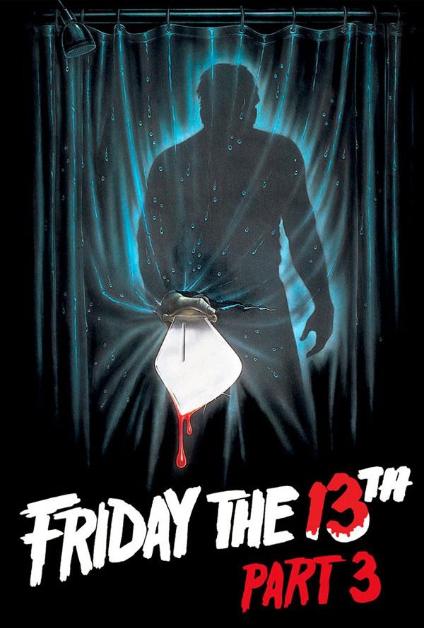 FRIDAY THE 13TH PART 3  HD OR  HD