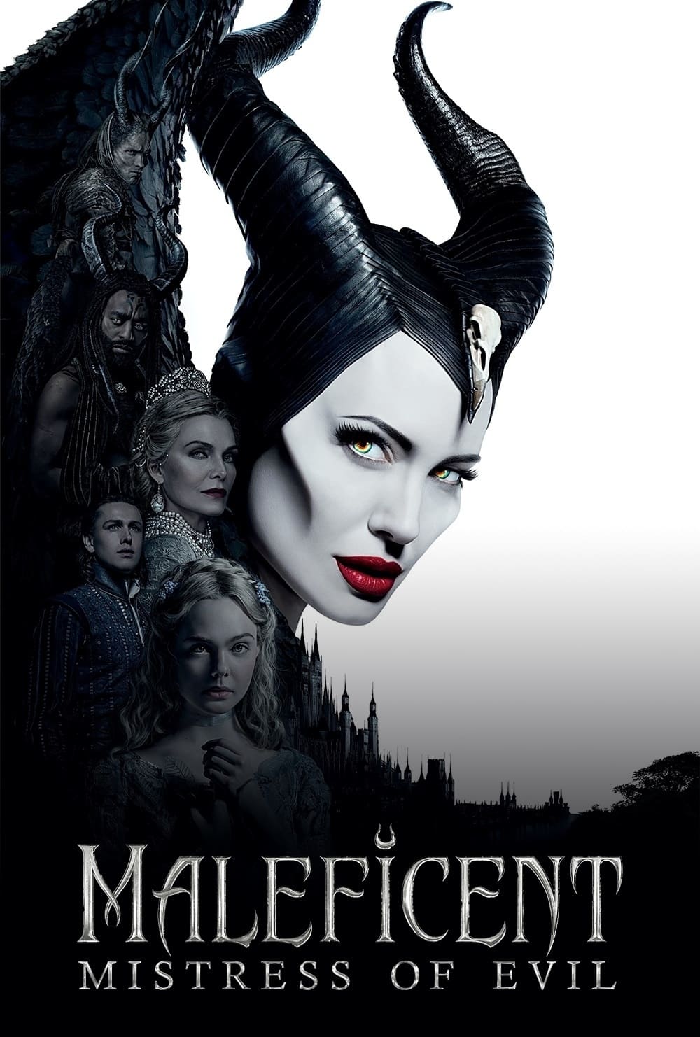 Maleficent Mistress of Evil HD