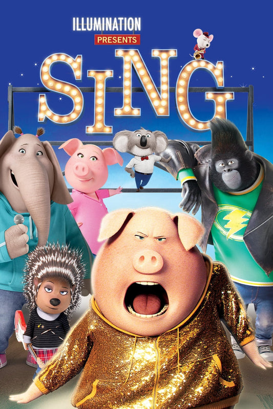 SING HD