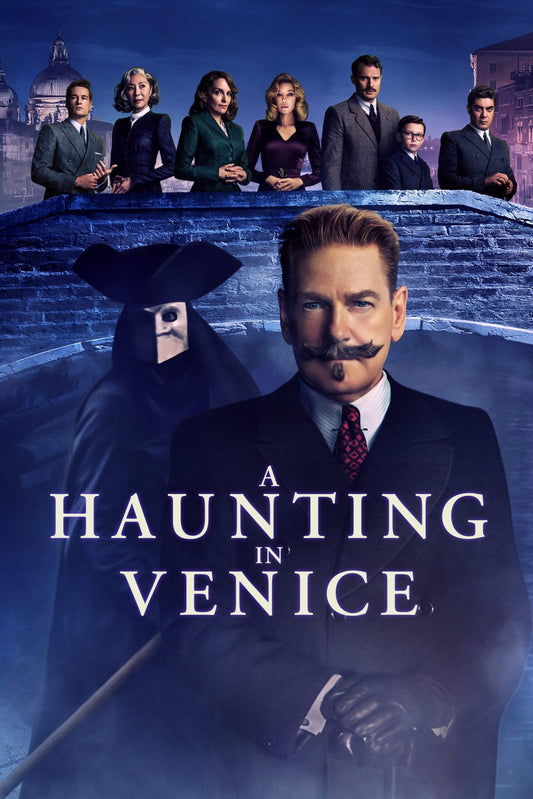 A Haunting in Venice HD