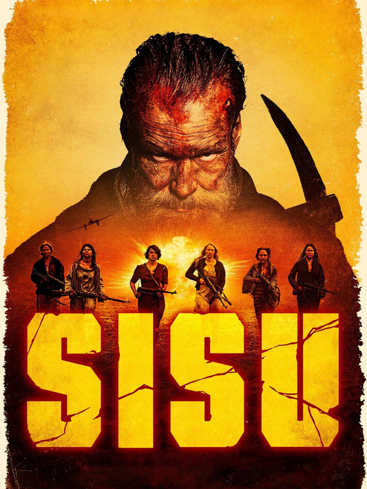 Sisu 4K  or