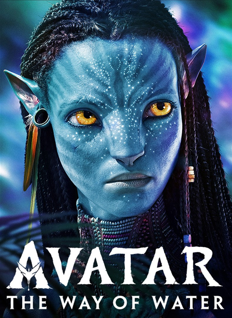 Avatar The Way of Water 4K